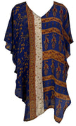 PRC6959 Avatar Pure Silk Waterfall Top