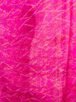 PRG7475 Sheer Avatar Pure Silk Midi Length Kaftan
