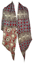 PRC6961 Avatar Pure Silk Cardigan
