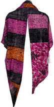 PRC6873 Avatar Pure Silk Cardigan
