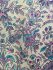 PRC5915 Avatar Pure Silk Boxy Top