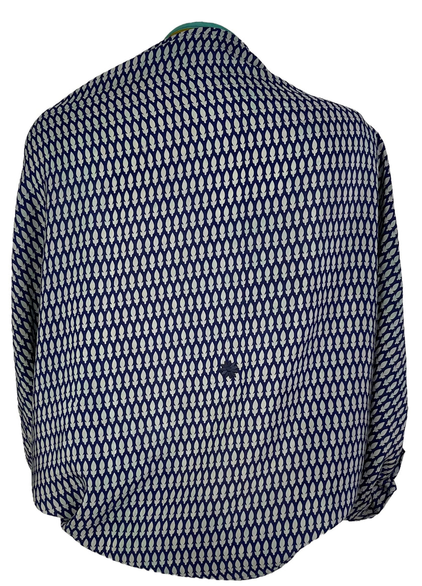 PRC7238 Avatar Pure Silk Bolero