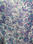 PRC5915 Avatar Pure Silk Boxy Top