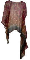 PRG6856 Sheer Avatar Pure Silk Versatile Vest