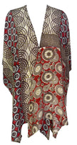 PRC6961 Avatar Pure Silk Cardigan