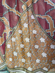 PRG6856 Sheer Avatar Pure Silk Versatile Vest