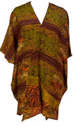 PRC6861 Avatar Pure Silk Cardigan