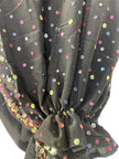PRC7247 Avatar Pure Silk Bolero