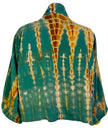 PRC7377 Avatar Reversible Pure Silk Jiva Jacket