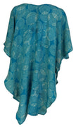 KERRI  PRC6998 Avatar Pure Silk Waterfall Top