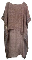 PRC7703 Avatar Pure Silk Hi Lo Top