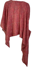 PRC6825 Avatar Pure Silk Versatile Vest