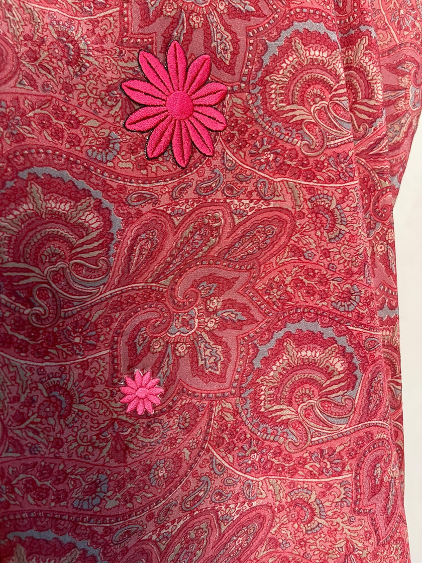 PRC6825 Avatar Pure Silk Versatile Vest