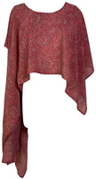 PRC6825 Avatar Pure Silk Versatile Vest
