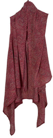 PRC6825 Avatar Pure Silk Versatile Vest