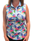 Flamingo Friends - Sleeveless
