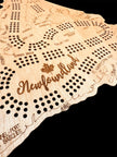 Newfoundland Cribbage Board