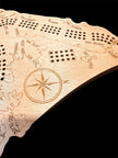 Newfoundland Cribbage Board