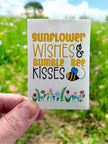 Seed Packages - All Occasion with Wildflowers