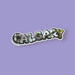Calgary Icons Vinyl Sticker