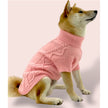 Pink Sweater