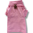 Pink cotton shirt