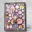 AALL and Create - A7 Stamp Set - Channeling Dee