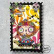 AALL and Create - A7 Stamp Set - Marigold
