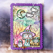 AALL and Create - A7 Stamp Set - Moonlight Mischief