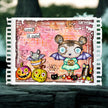 AALL and Create - Ephemera Die-Cuts - Creepy Curiosities