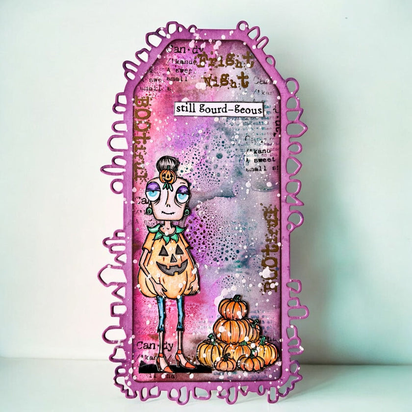 AALL and Create - A7 Stamp Set - GourDee