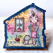 AALL and Create - Ephemera Die-Cuts - Creepy Curiosities