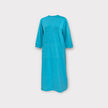 Adaptive Open Back Ladies Stretch Fleece Dress