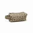 Brocade Gold Travel Bag