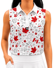 Oh Canada - Sleeveless