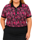 Jungle Pink - Short Sleeve