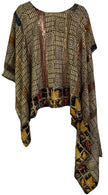 PRC6760 Avatar Pure Silk Versatile Vest