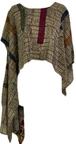 PRC6760 Avatar Pure Silk Versatile Vest