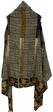 PRC6760 Avatar Pure Silk Versatile Vest