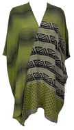 PRC6863 Avatar Pure Silk Cardigan