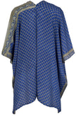 PRC7001 Avatar Pure Silk Cardigan