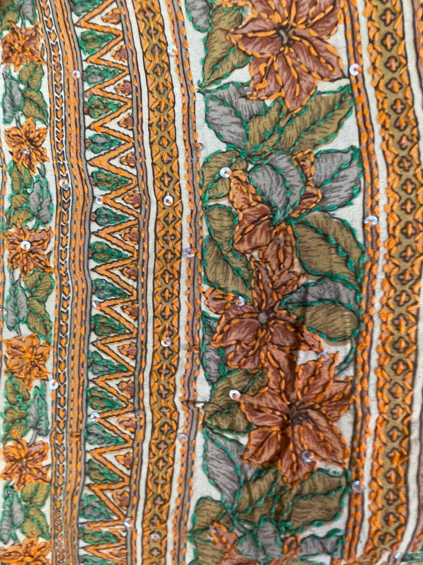 PRC7472 Avatar Pure Silk Boxy Top