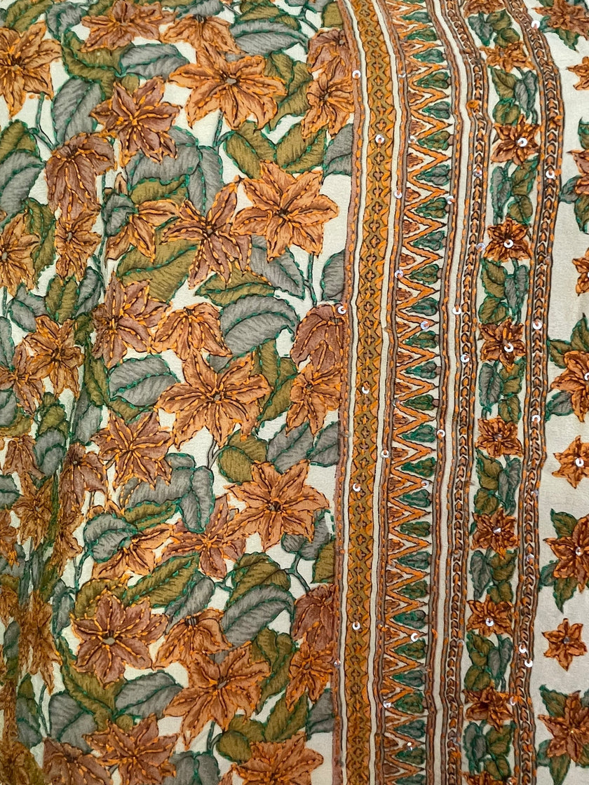 PRC7472 Avatar Pure Silk Boxy Top