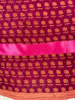 PRC6159 Avatar Pure Silk Boxy Top