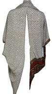 PRC6866 Avatar Pure Silk Cardigan
