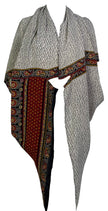 PRC6866 Avatar Pure Silk Cardigan