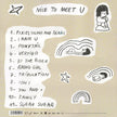 Pi Ja Ma / Nice To Meet U - LP