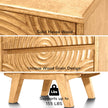 Harmony Solid Wood Nightstand