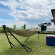 Uniki Canvas Hammock with Stand