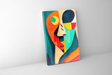 Art mural - Toile Picasso IIB - Décoration murale raffinée